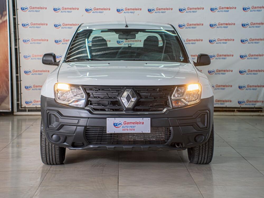 Renault Oroch
