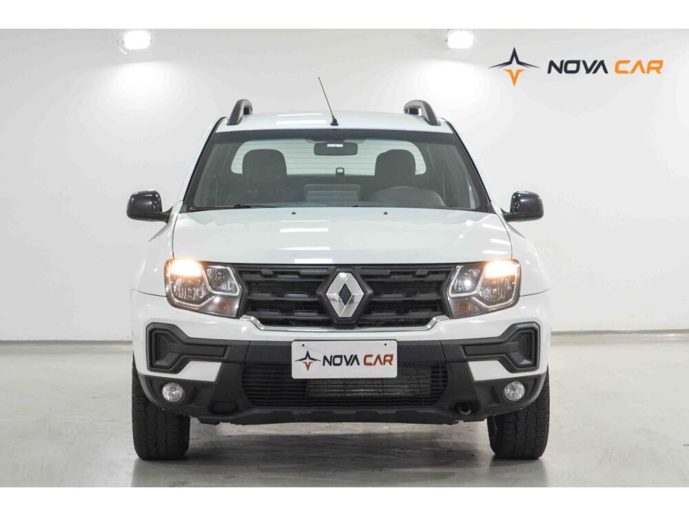 Renault Oroch