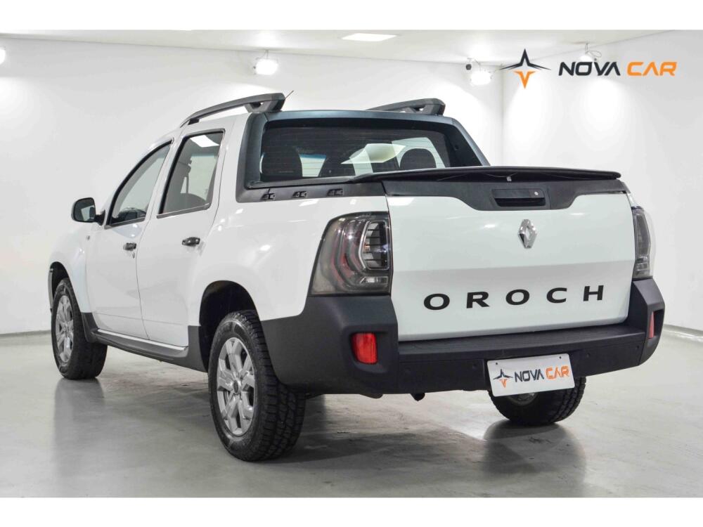 Renault Oroch