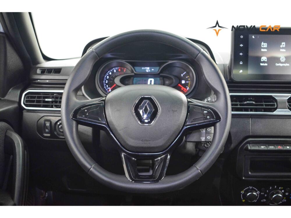 Renault Oroch
