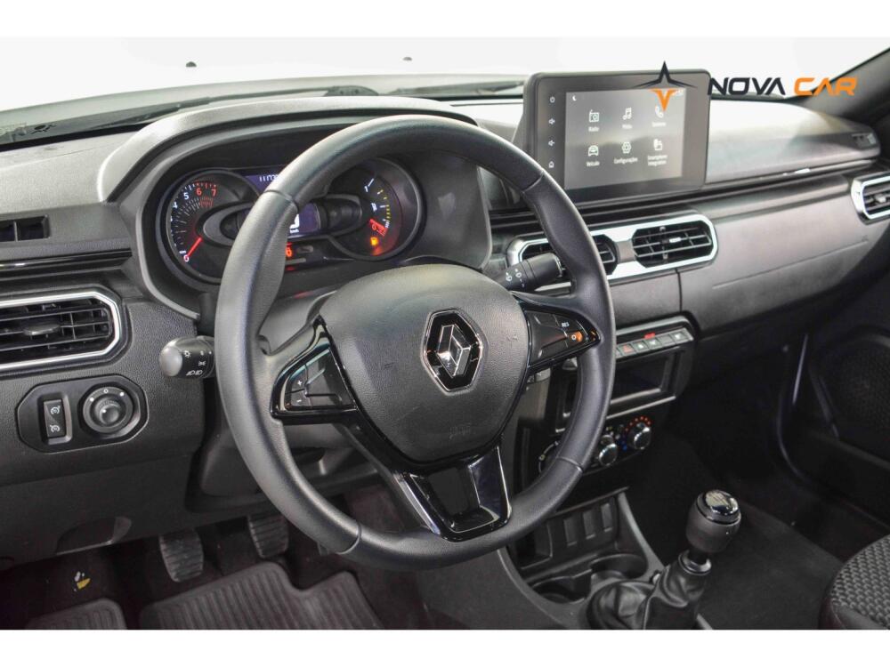 Renault Oroch