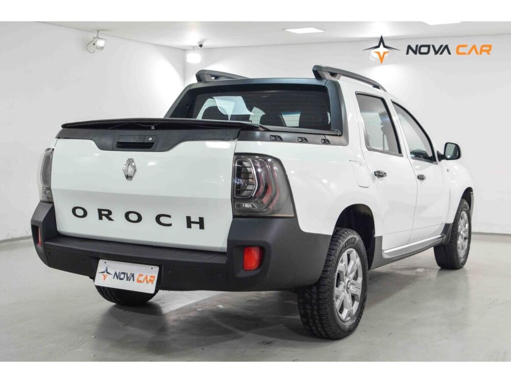 Renault Oroch