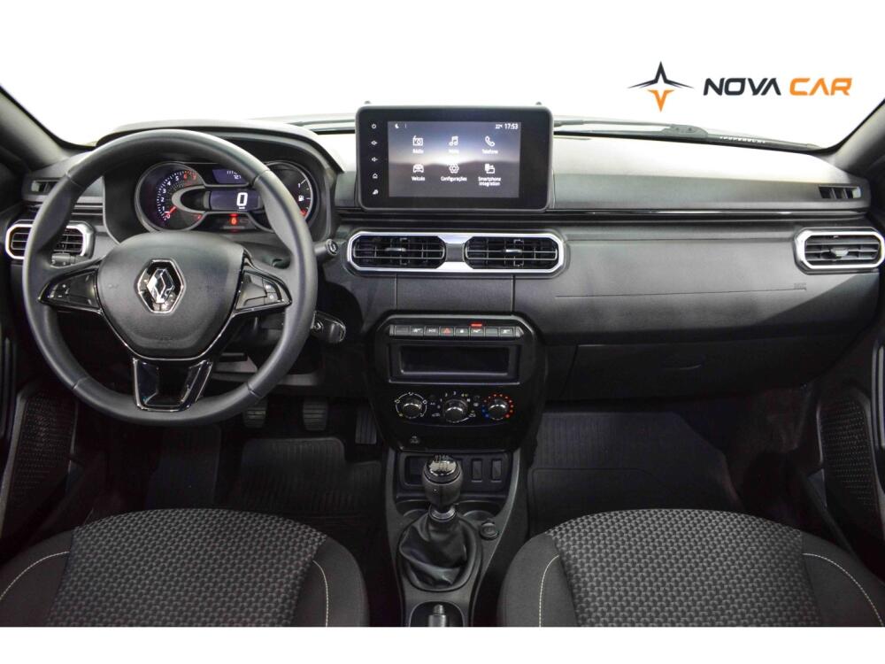 Renault Oroch