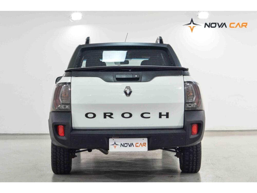 Renault Oroch