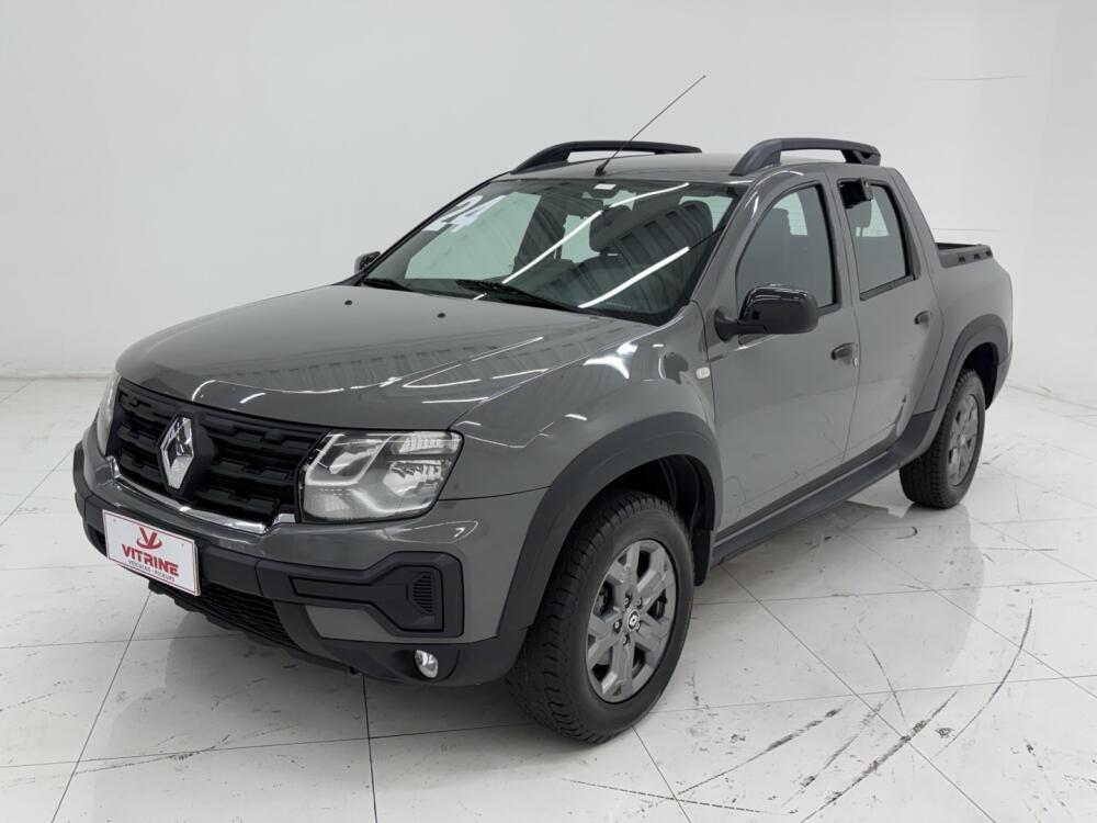Renault Oroch
