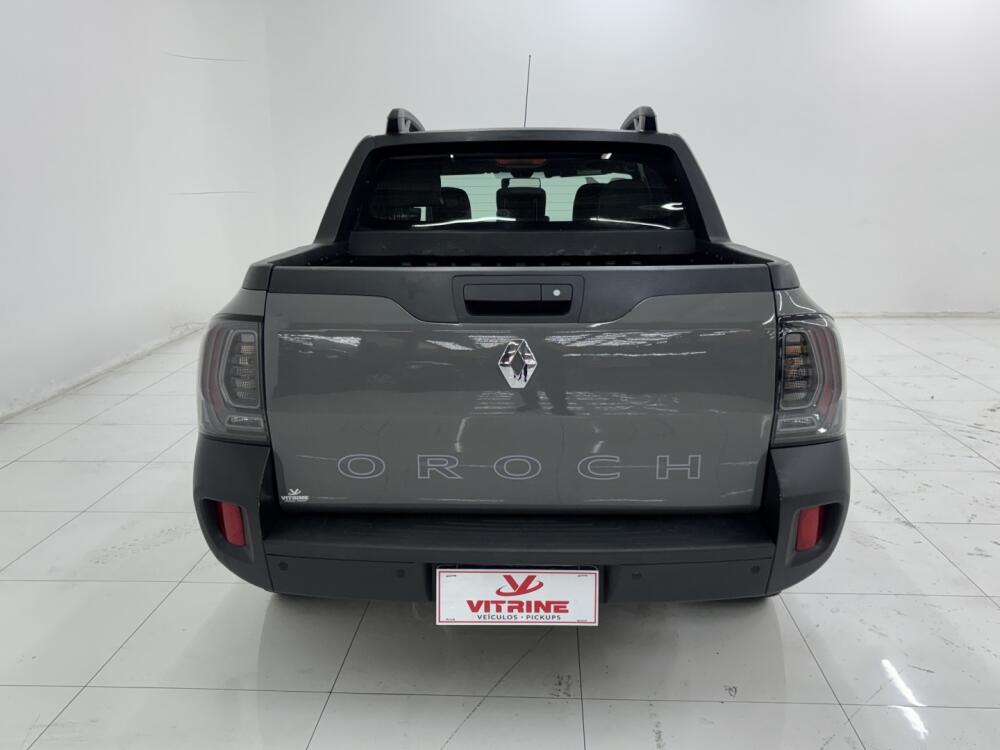 Renault Oroch