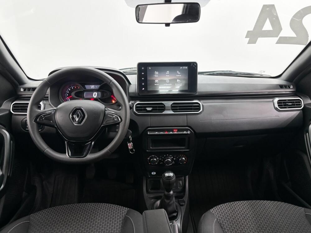 Renault Oroch