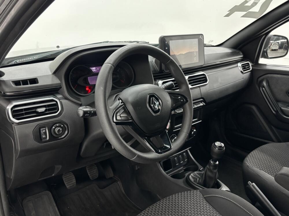 Renault Oroch