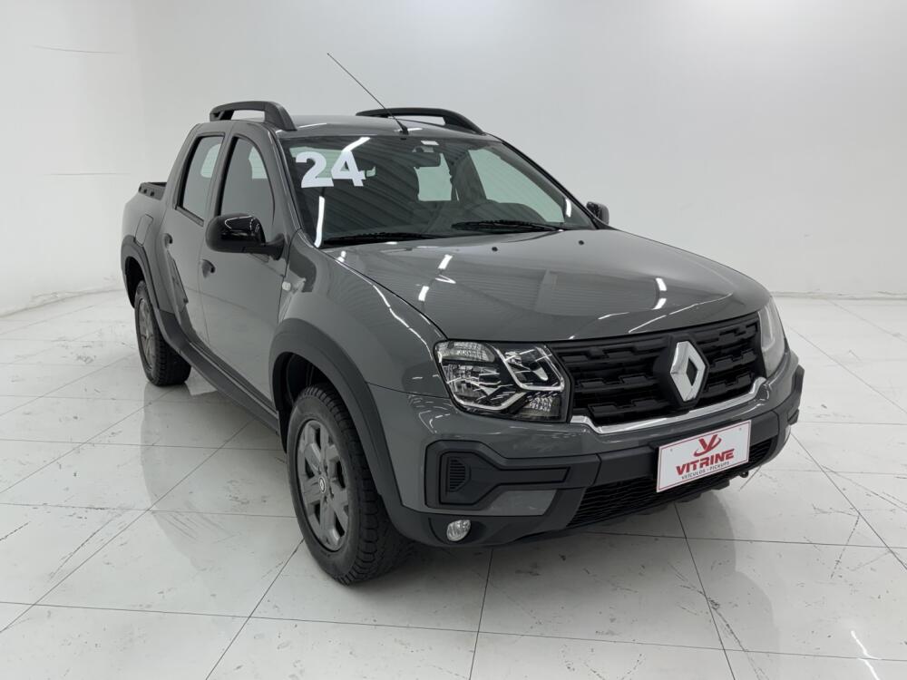 Renault Oroch