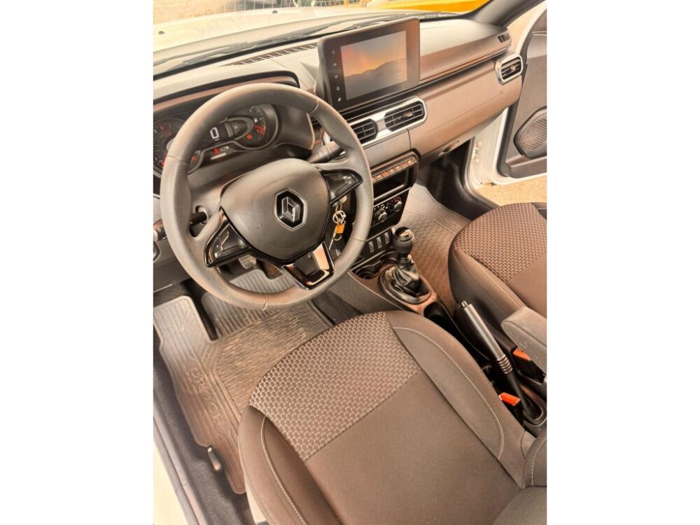 Renault Oroch