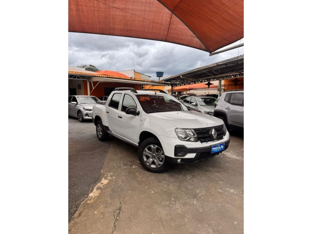 Renault Oroch