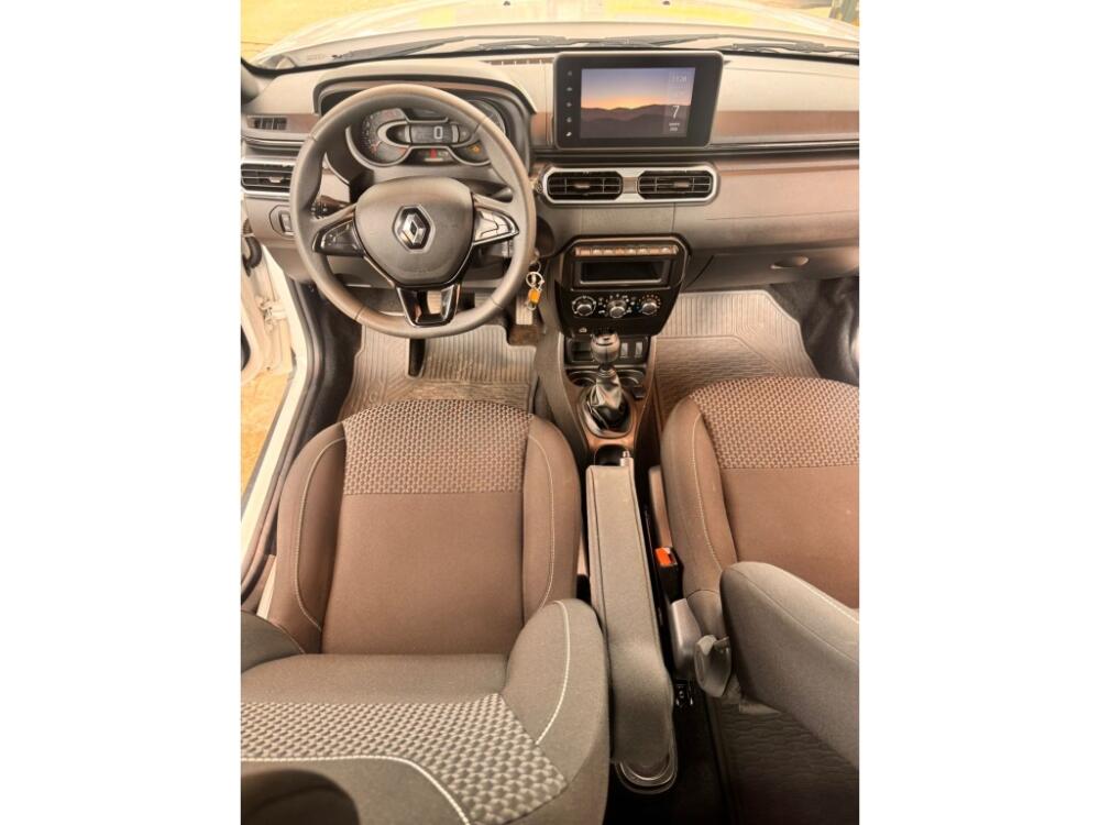 Renault Oroch