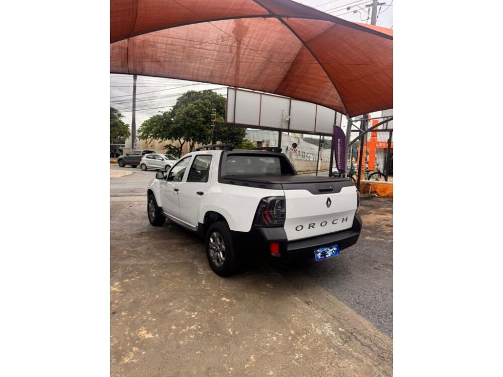 Renault Oroch