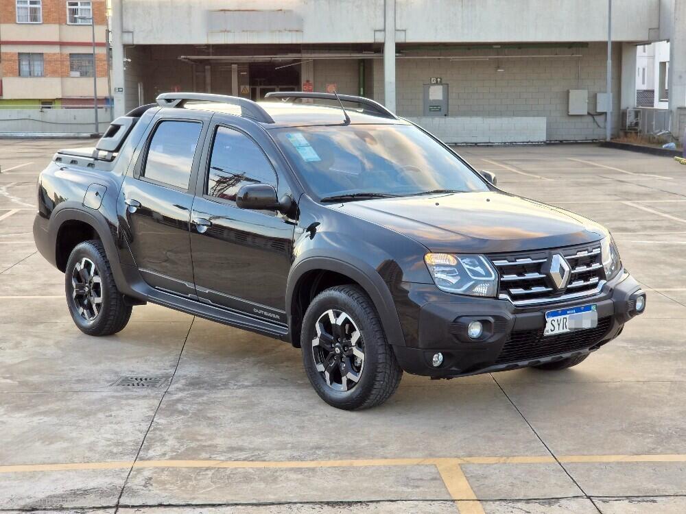 Renault Oroch