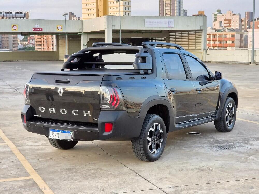 Renault Oroch