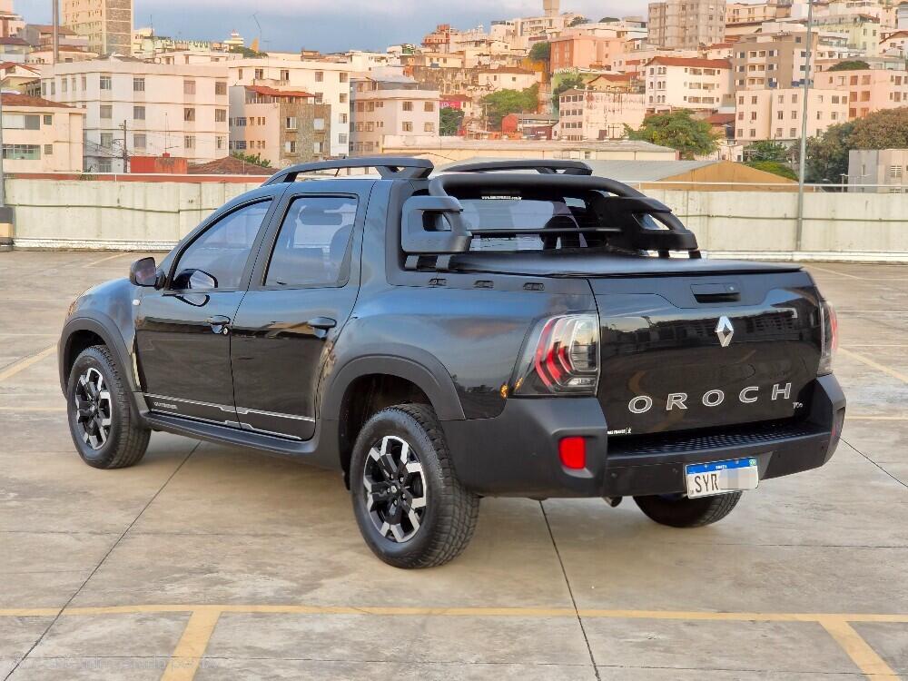 Renault Oroch