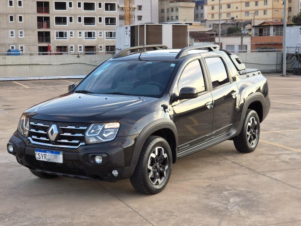 Renault Oroch