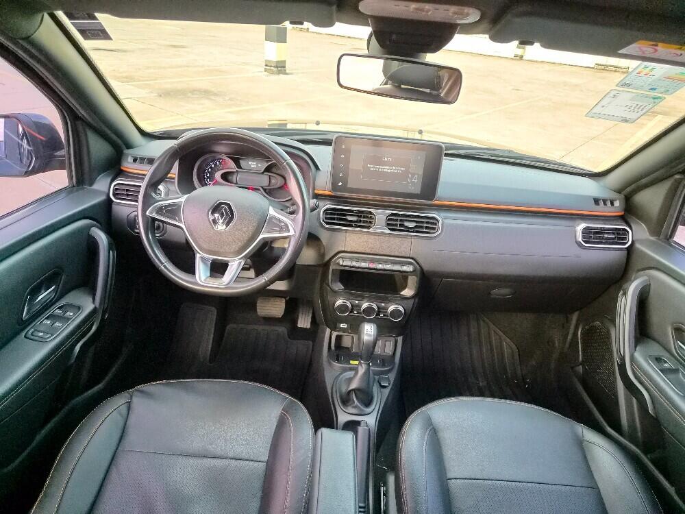 Renault Oroch