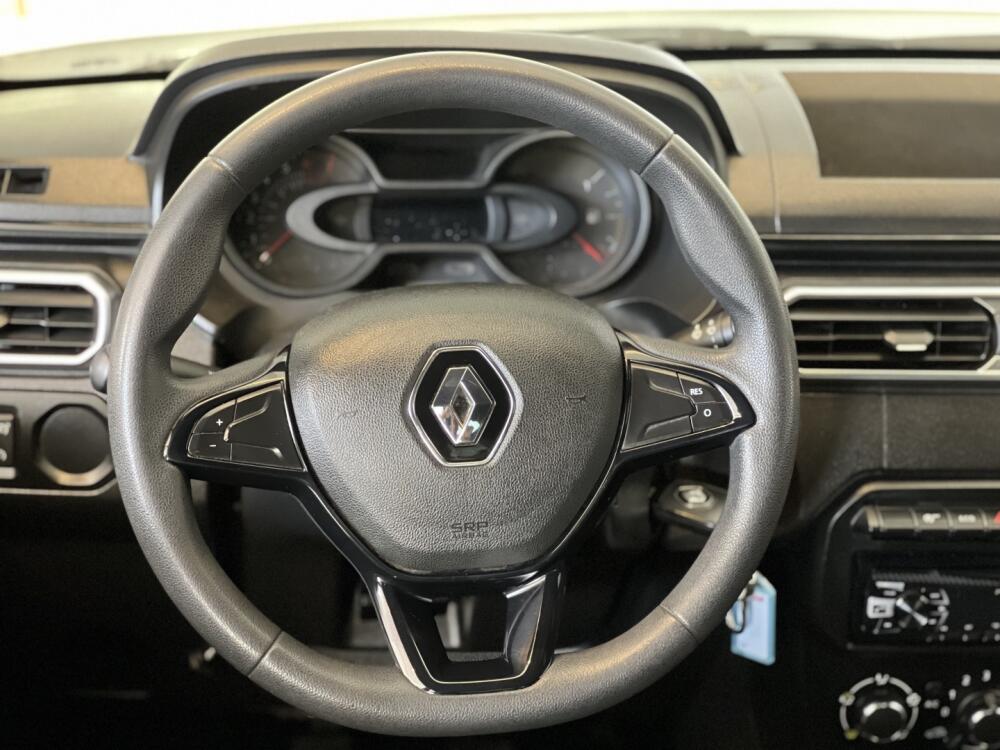 Renault Oroch