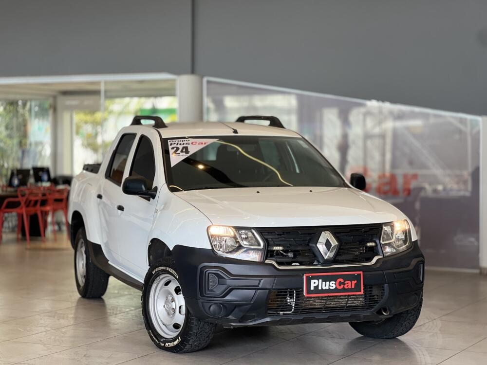 Renault Oroch