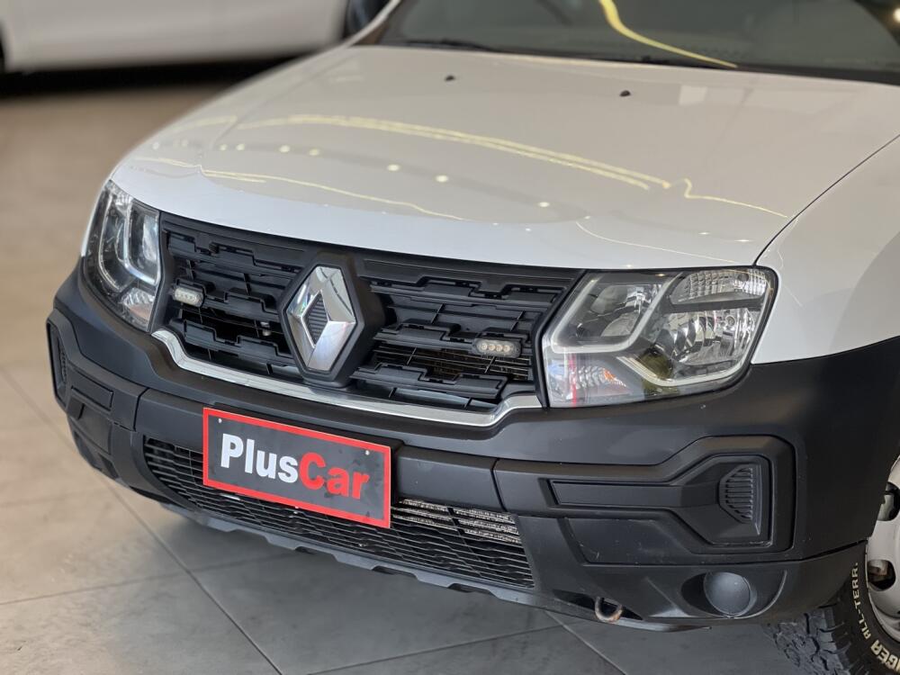 Renault Oroch