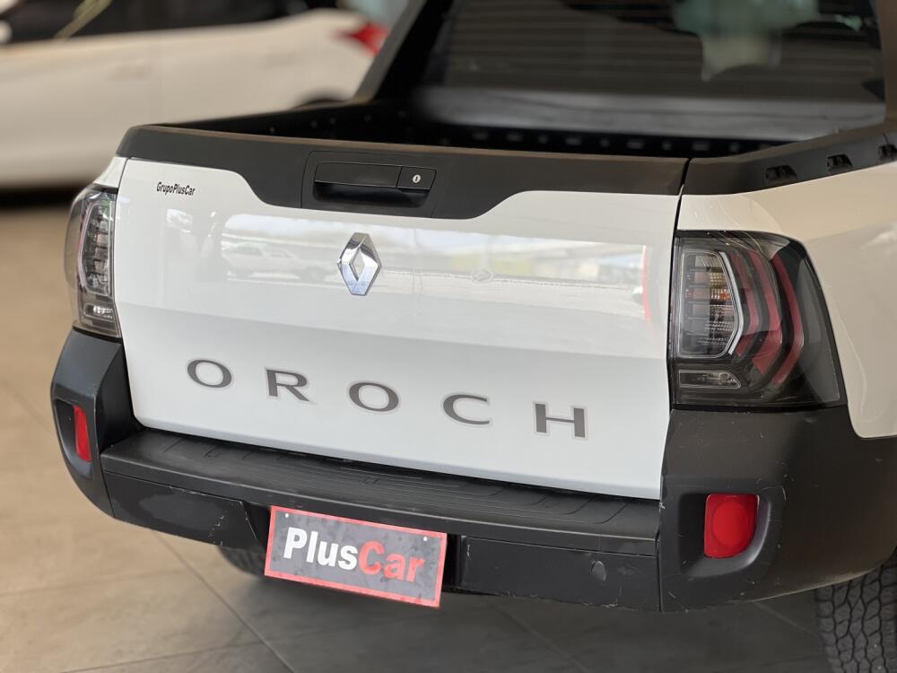 Renault Oroch