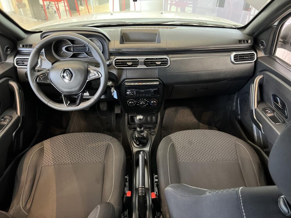 Renault Oroch