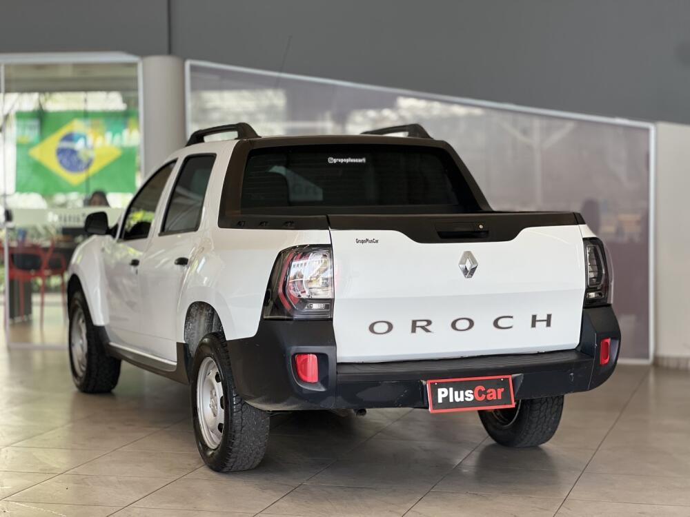 Renault Oroch