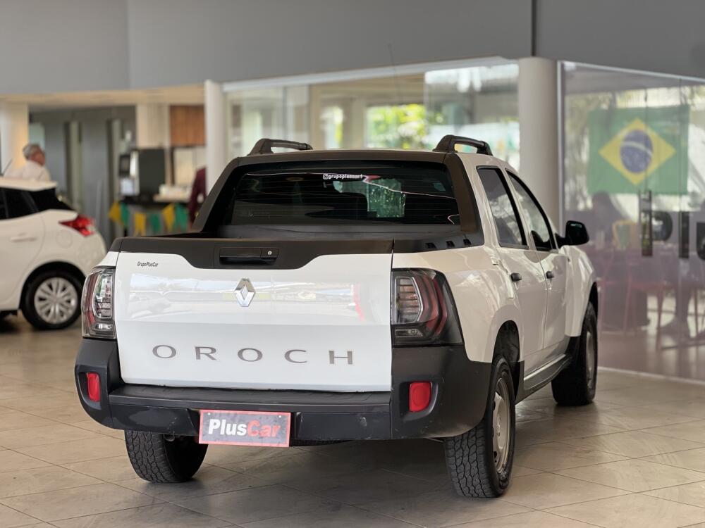 Renault Oroch