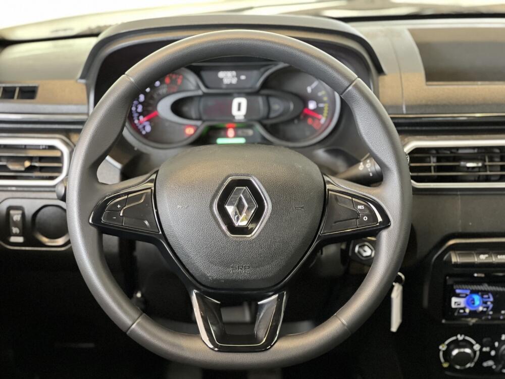 Renault Oroch