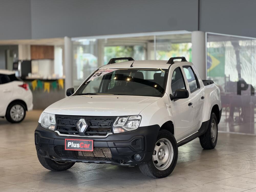 Renault Oroch