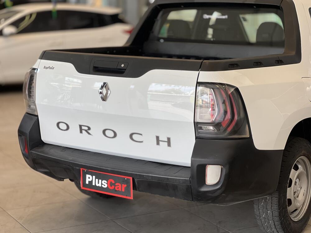 Renault Oroch