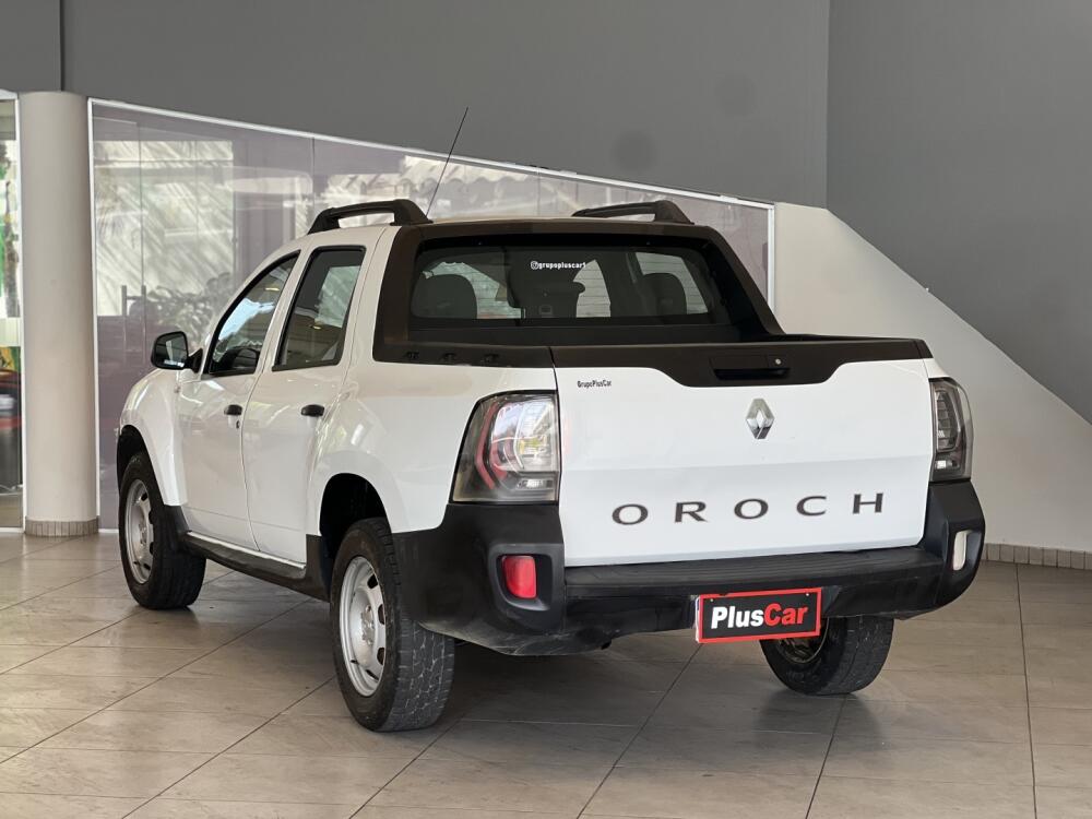 Renault Oroch