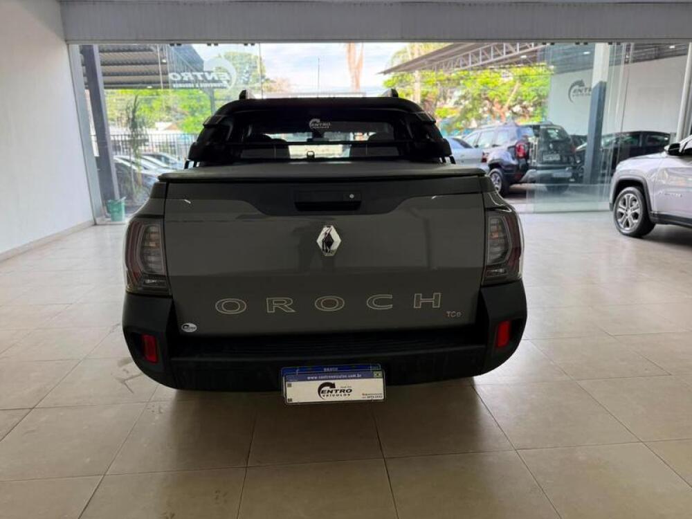 Renault Oroch