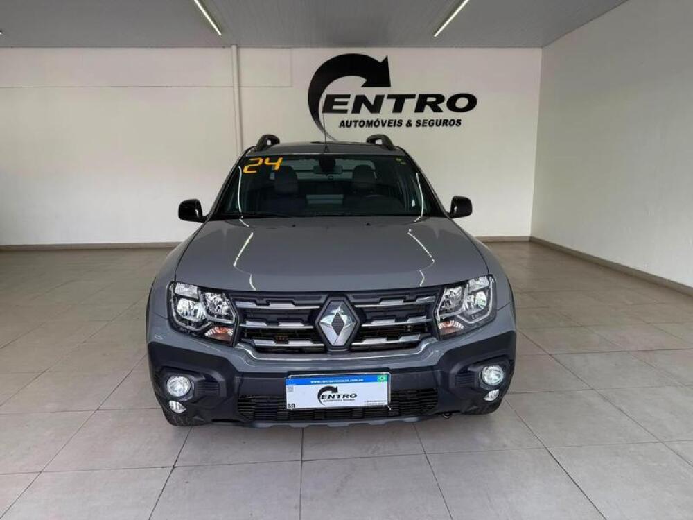 Renault Oroch