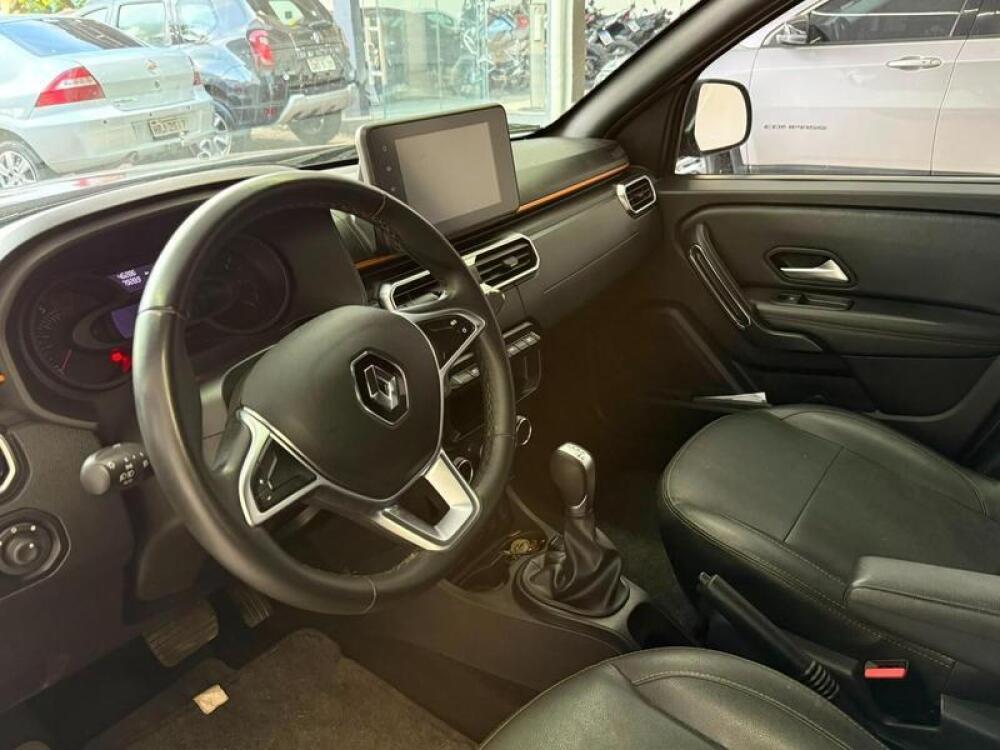 Renault Oroch
