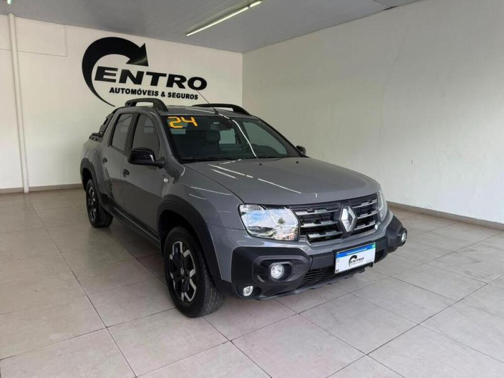 Renault Oroch