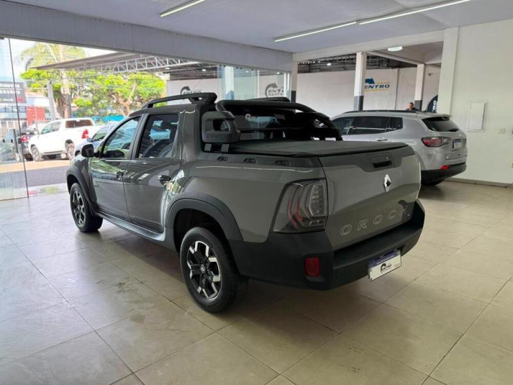 Renault Oroch