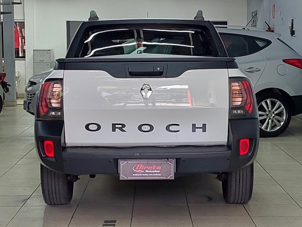 Renault Oroch