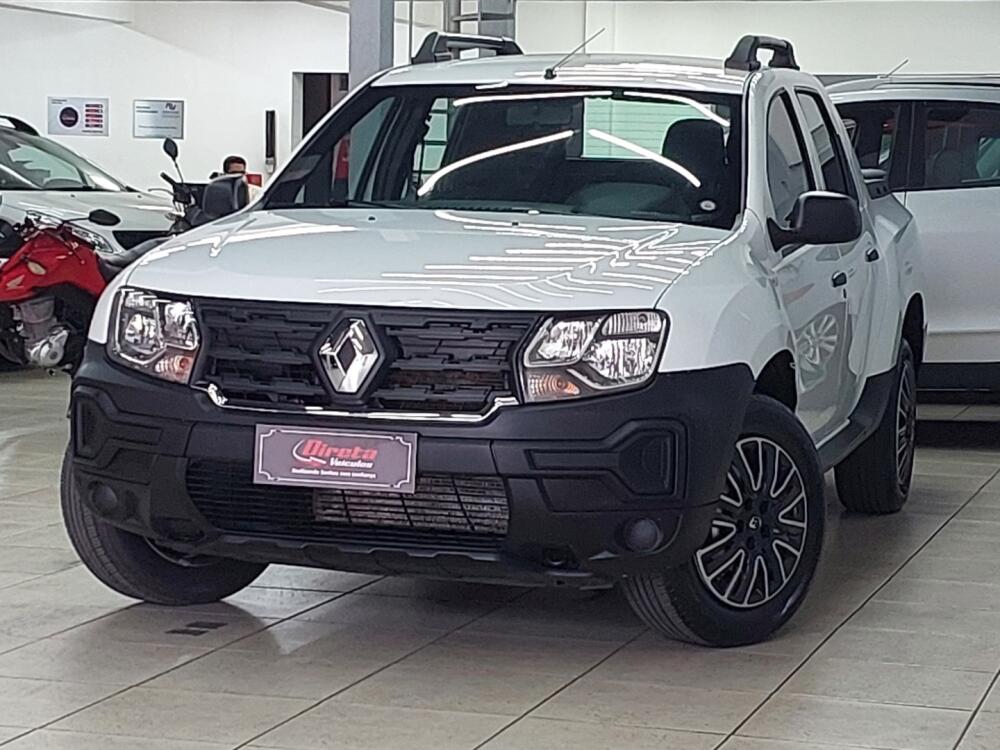 Renault Oroch