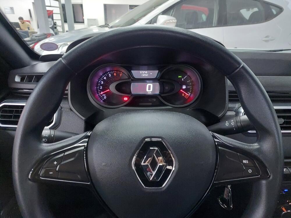 Renault Oroch