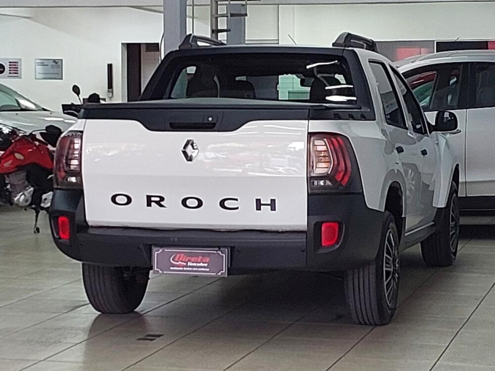 Renault Oroch