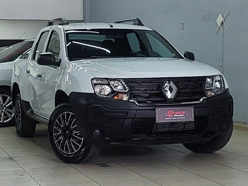 Renault Oroch