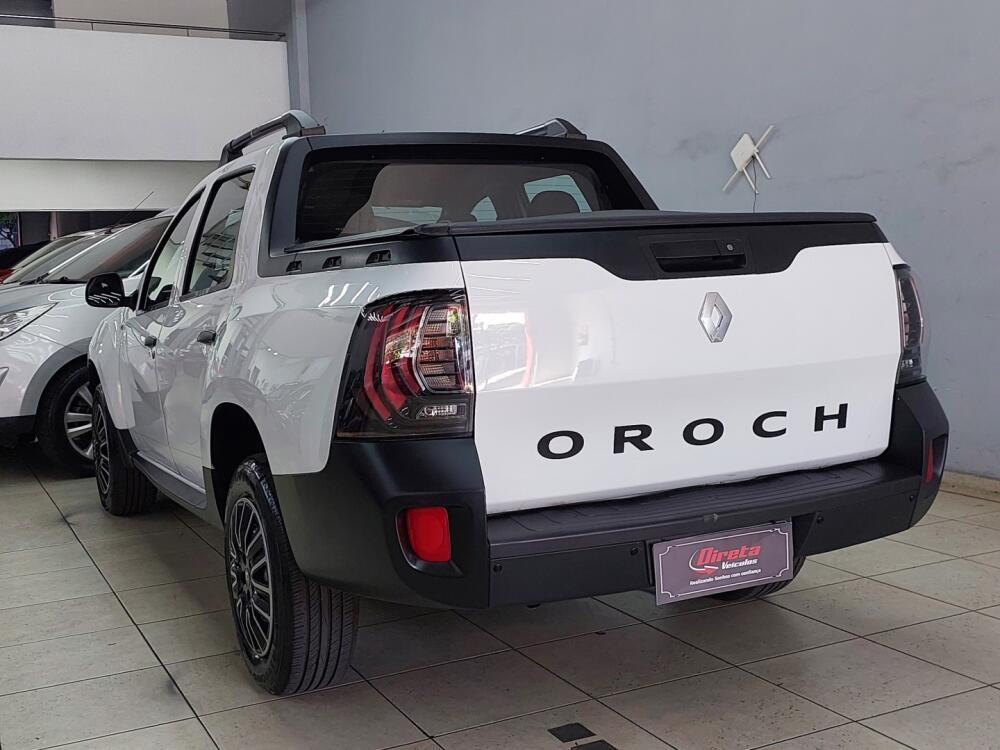 Renault Oroch