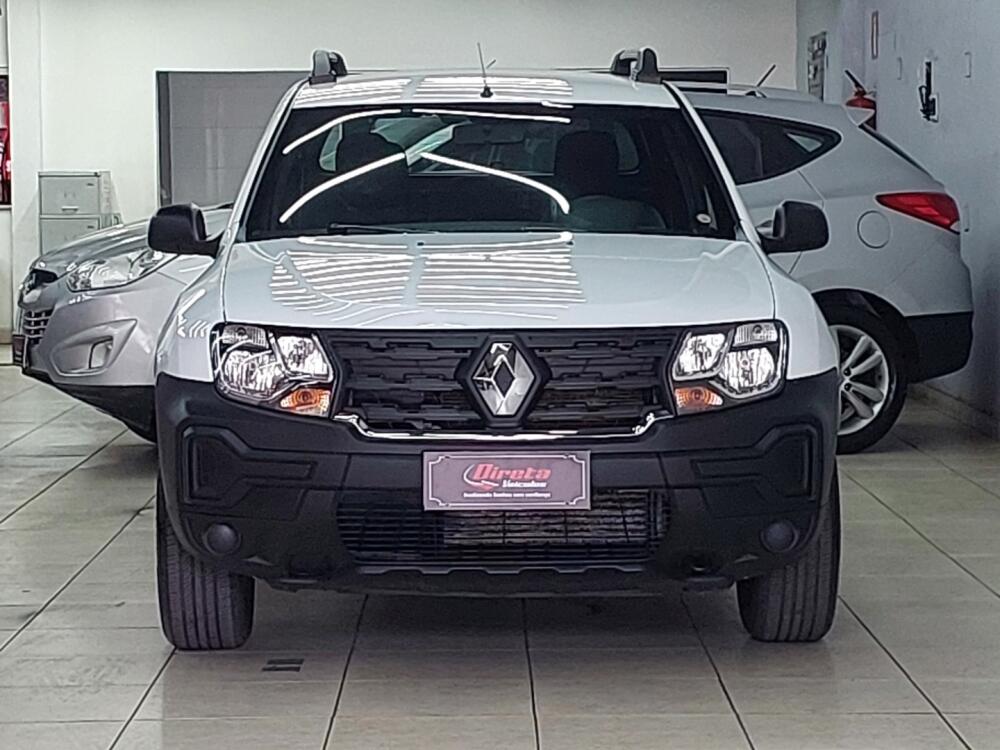 Renault Oroch
