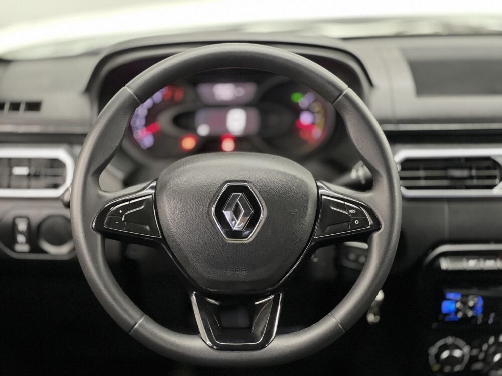 Renault Oroch