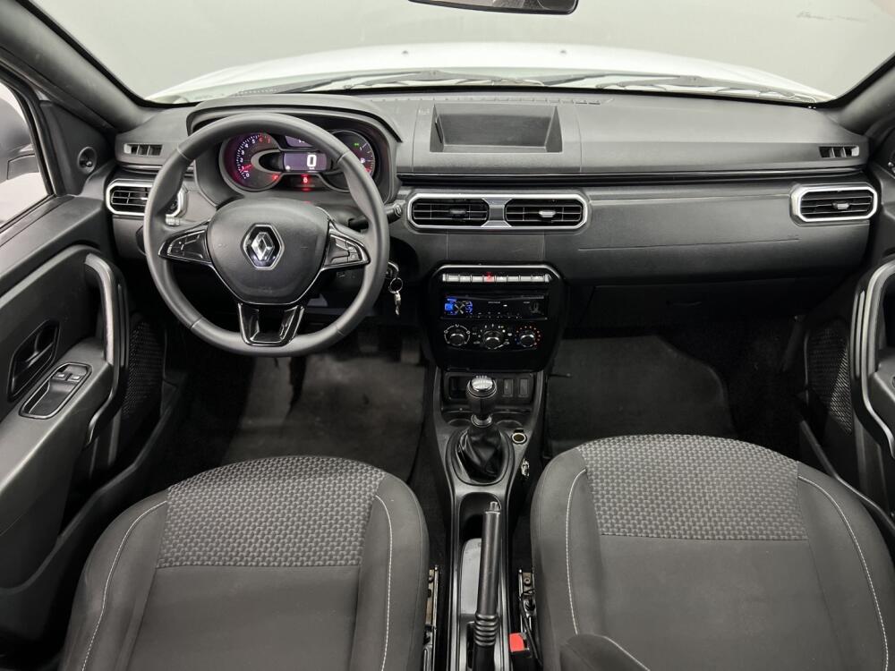 Renault Oroch