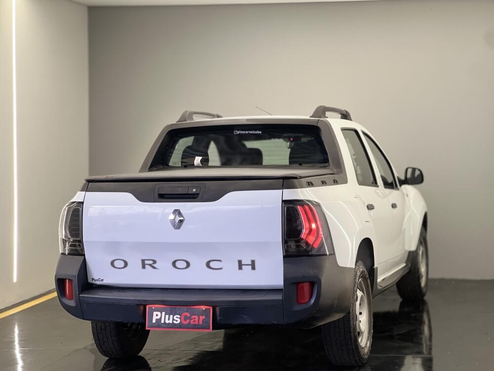 Renault Oroch