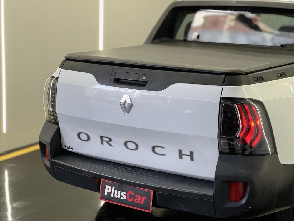 Renault Oroch