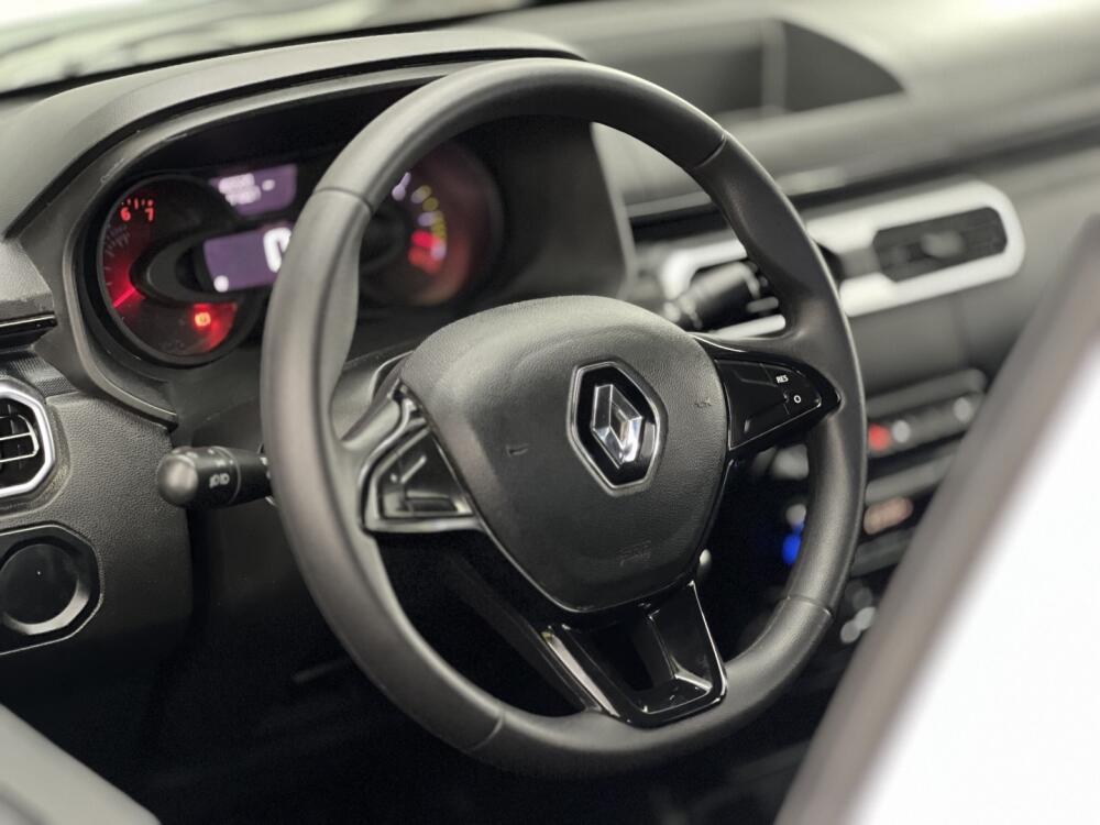 Renault Oroch